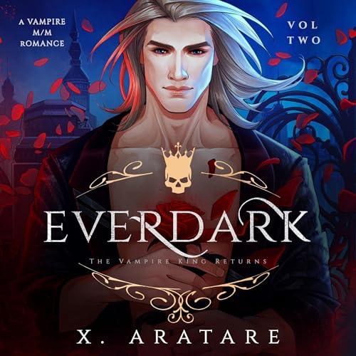 Cover of The Vampire King Returns