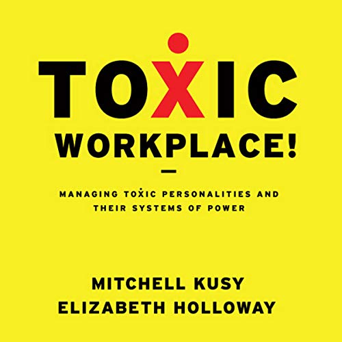 Cover of Toxic Workplace!