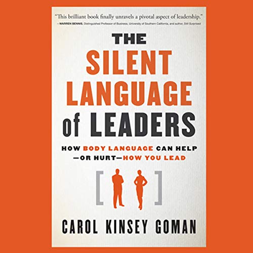 Cover of The Silent Language of Leaders