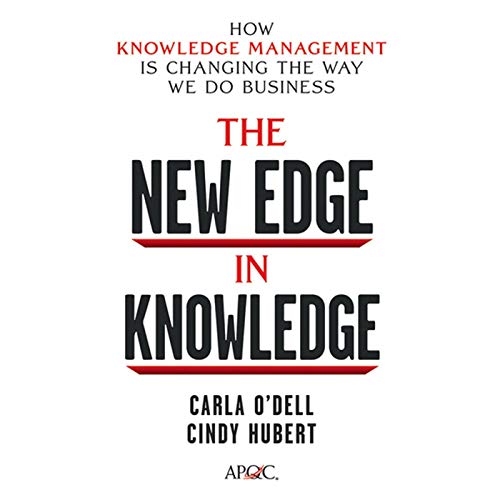 Cover of The New Edge in Knowledge