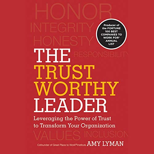 Cover of The Trustworthy Leader