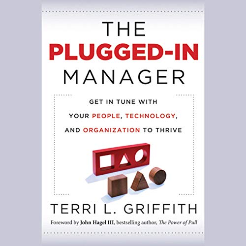 Cover of The Plugged-In Manager