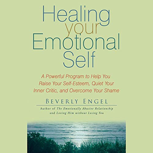Cover of Healing Your Emotional Self