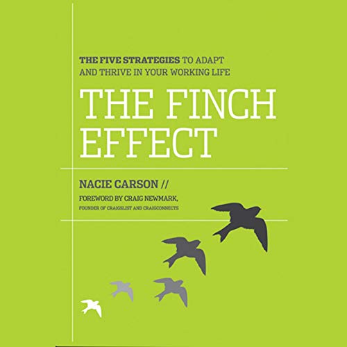 Cover of The Finch Effect