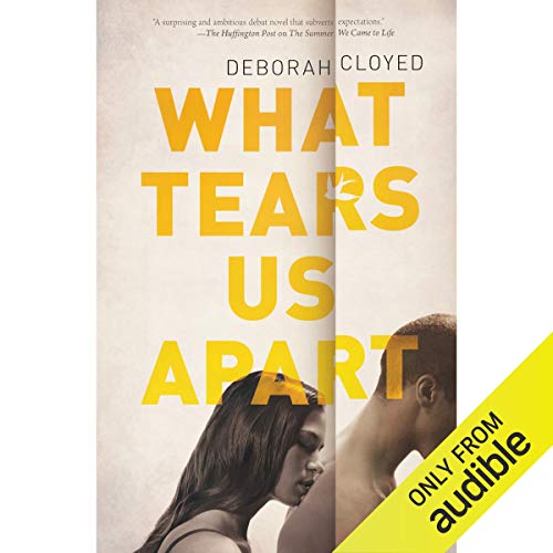 Cover of What Tears Us Apart
