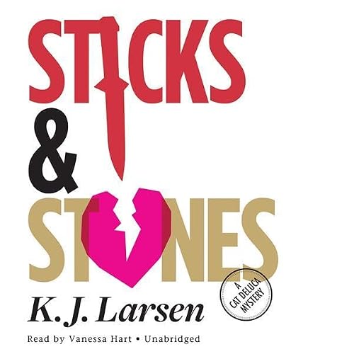 Cover of Sticks and Stones