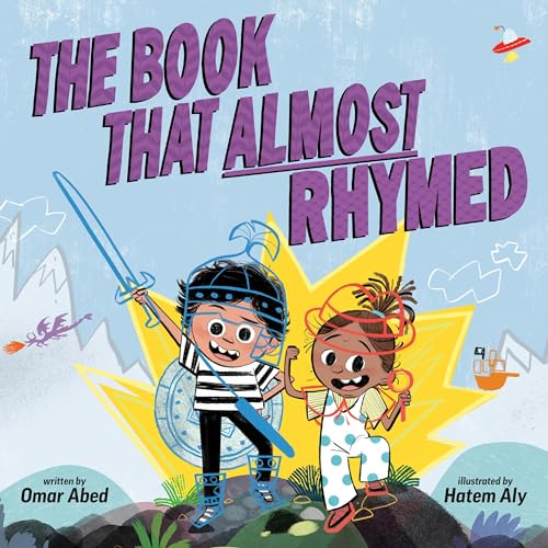 Cover of The Book That Almost Rhymed
