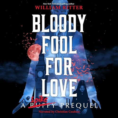 Cover of Bloody Fool for Love