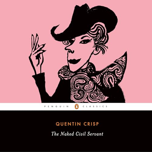 Cover of The Naked Civil Servant