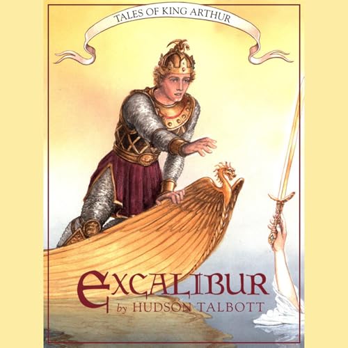 Cover of Excalibur