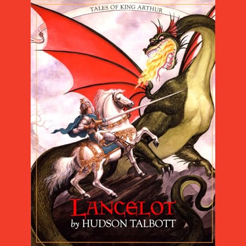 Cover of Lancelot - Tales of King Arthur