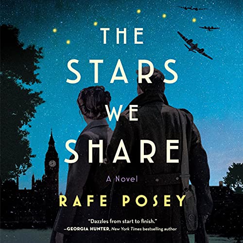 Cover of The Stars We Share