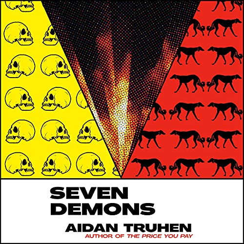 Cover of Seven Demons