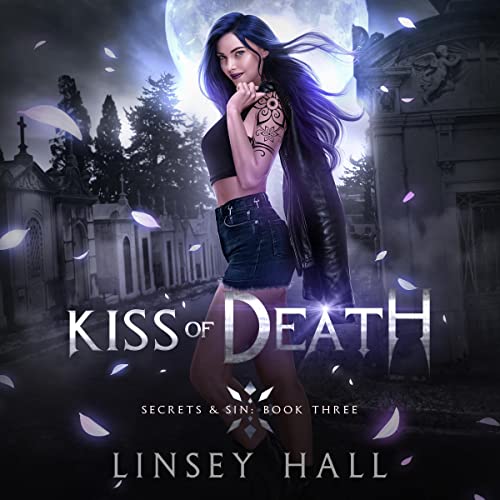 Cover of Kiss of Death
