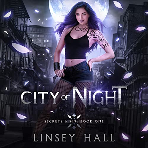 Cover of City of Night