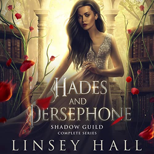 Cover of Shadow Guild: Hades & Persephone Complete Series