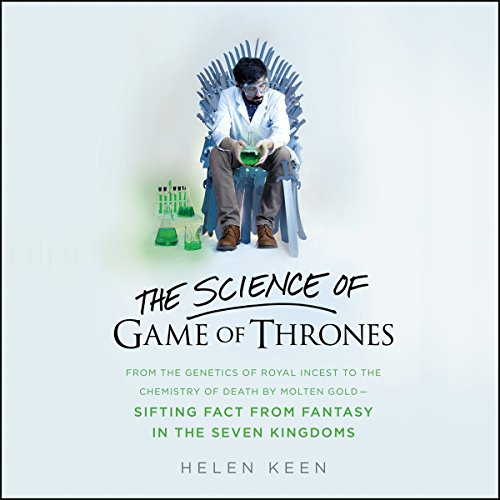 Cover of The Science of Game of Thrones