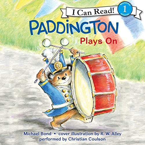 Cover of Paddington Plays On