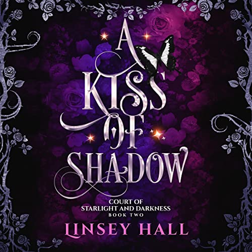 Cover of A Kiss of Shadow
