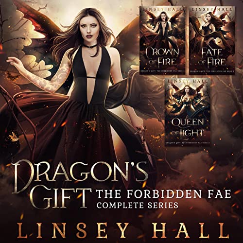 Cover of Dragon's Gift