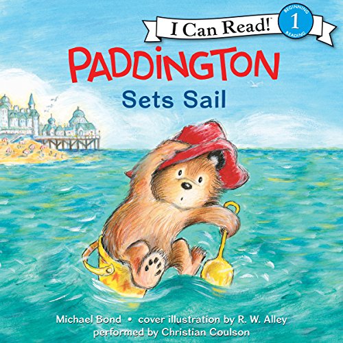 Cover of Paddington Sets Sail