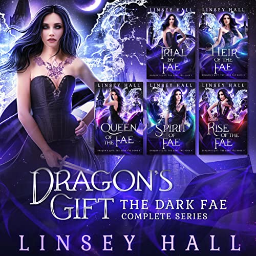 Cover of Dragon's Gift