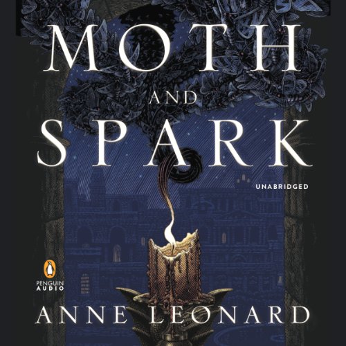 Cover of Moth and Spark