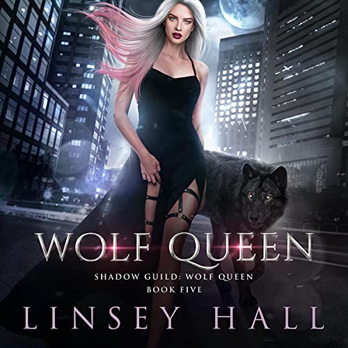 Cover of Wolf Queen