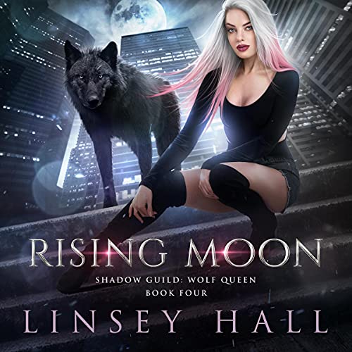 Cover of Rising Moon