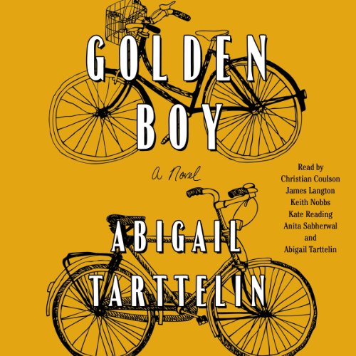 Cover of Golden Boy