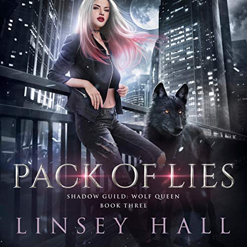 Cover of Pack of Lies