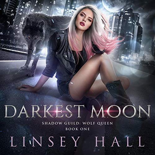 Cover of Darkest Moon