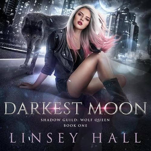 Cover of Darkest Moon
