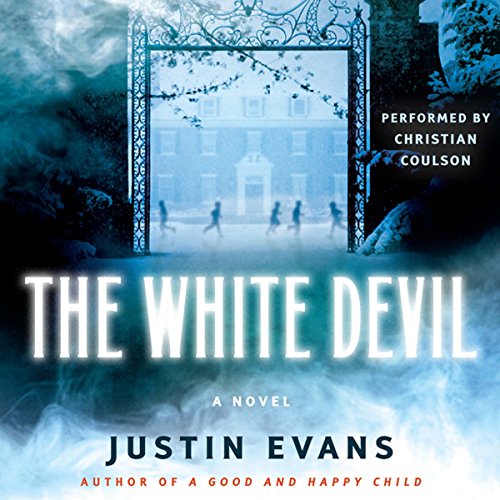 Cover of The White Devil