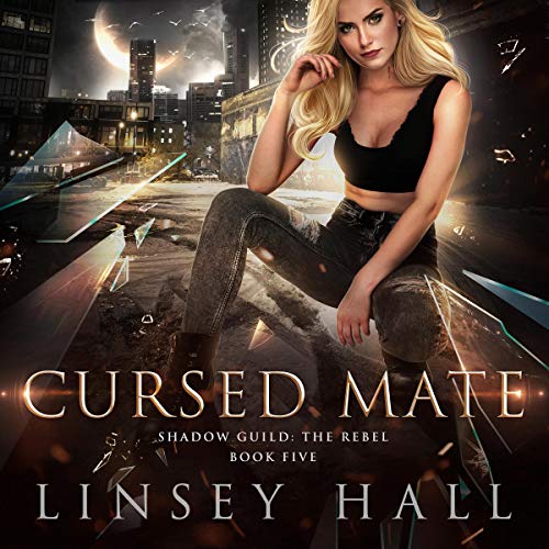 Cover of Cursed Mate