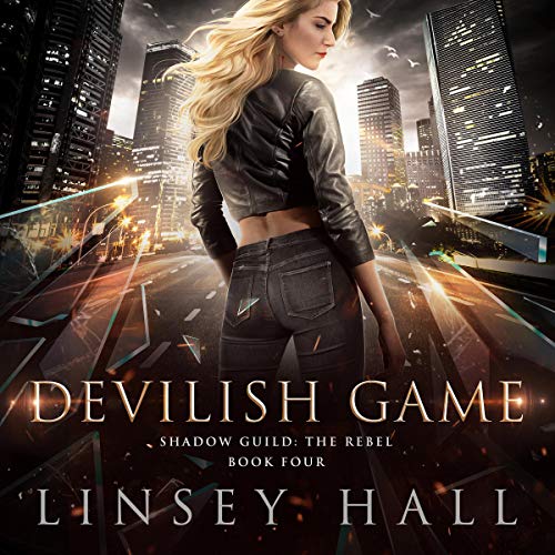 Cover of Devilish Game
