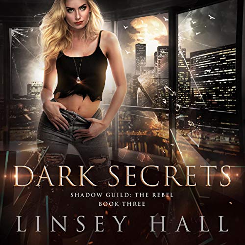 Cover of Dark Secrets