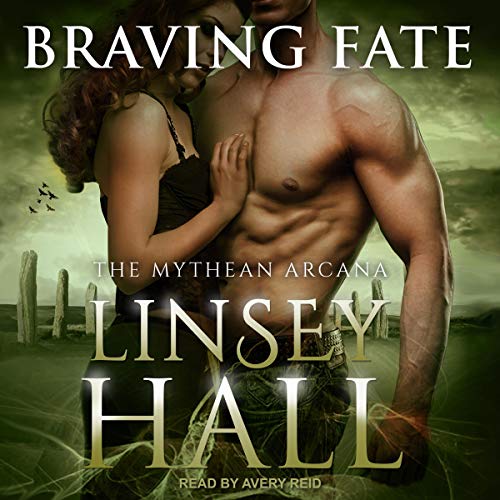 Cover of Braving Fate