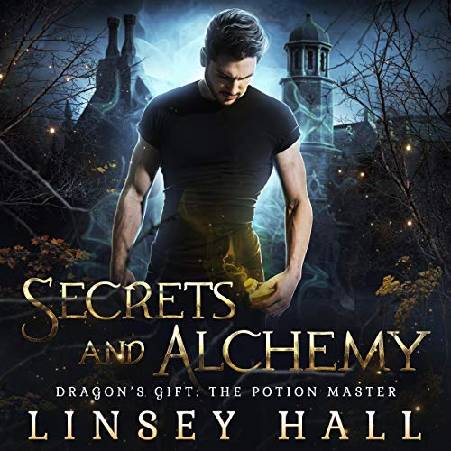 Cover of Secrets and Alchemy