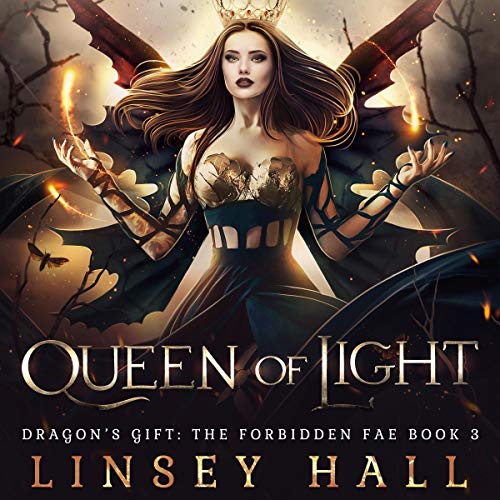 Cover of Queen of Light