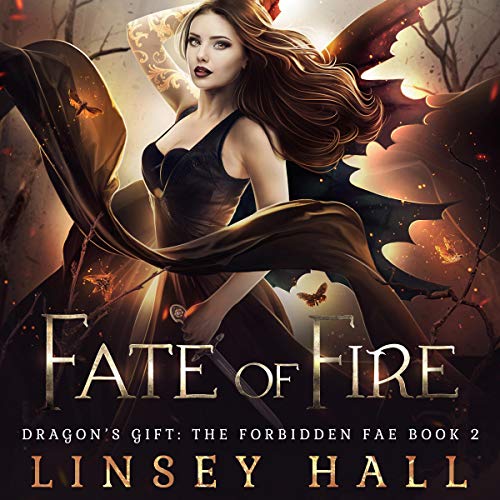Cover of Fate of Fire