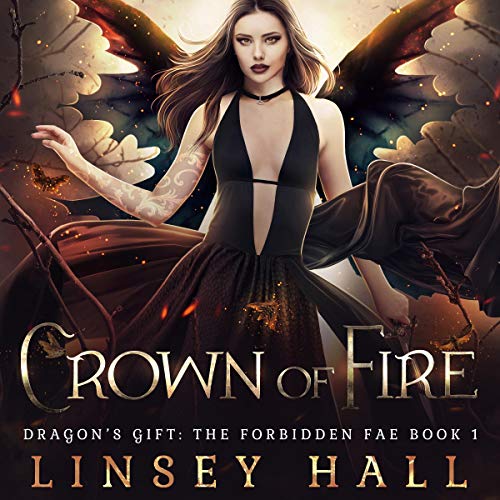 Cover of Crown of Fire