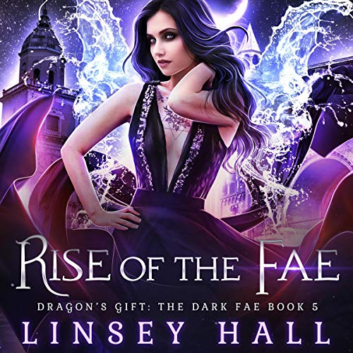 Cover of Rise of the Fae