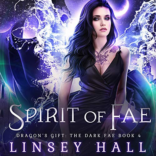 Cover of Spirit of the Fae