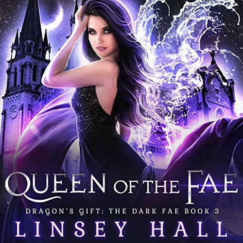 Cover of Queen of the Fae