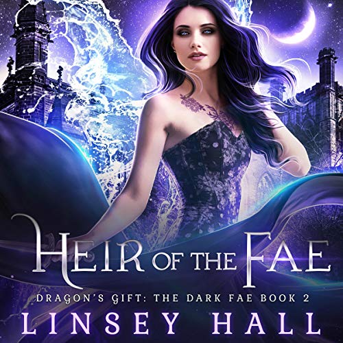 Cover of Heir of the Fae