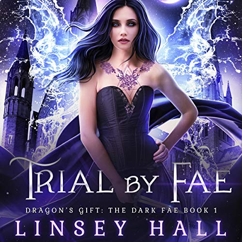 Cover of Trial by Fae