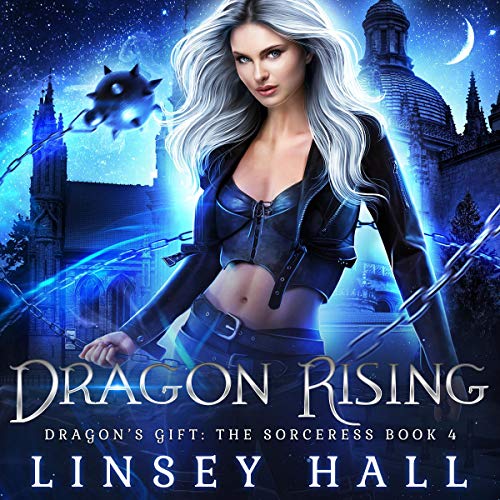 Cover of Dragon Rising