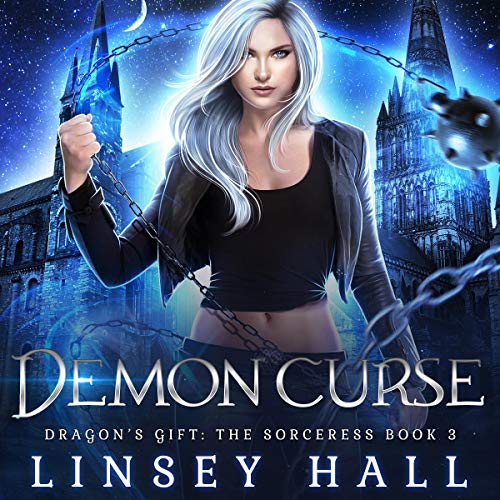 Cover of Demon Curse
