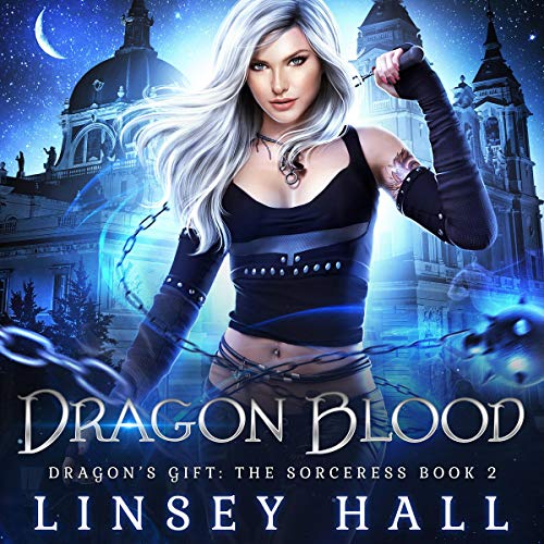 Cover of Dragon Blood